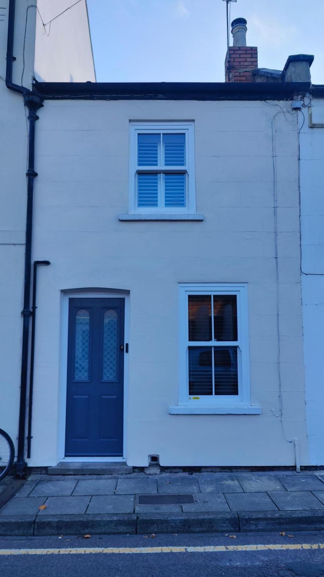 Town Centre House With Free Parking Apartment Cheltenham Exterior photo